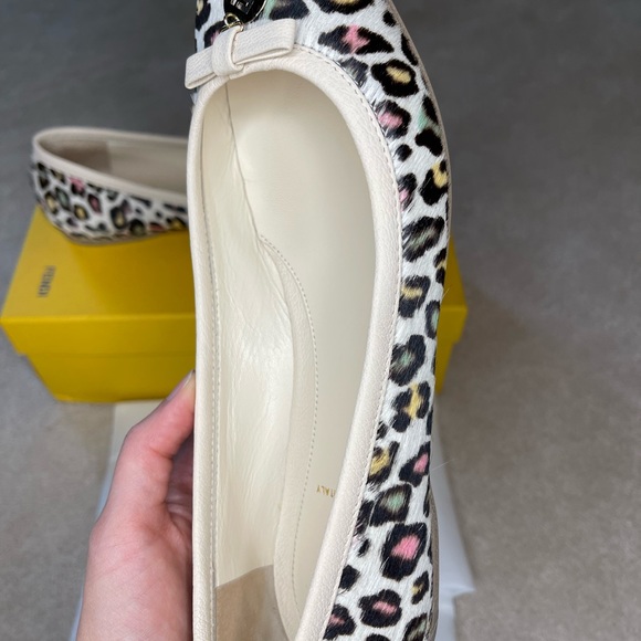 Fendi ballerina flats - Picture 13 of 15